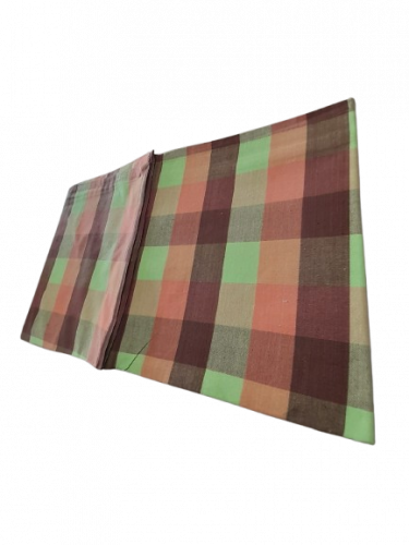 BEDSHEET ERODE PLAIN 60X90
